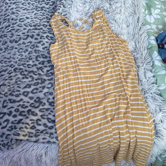 striped dress - Picture 1 of 1